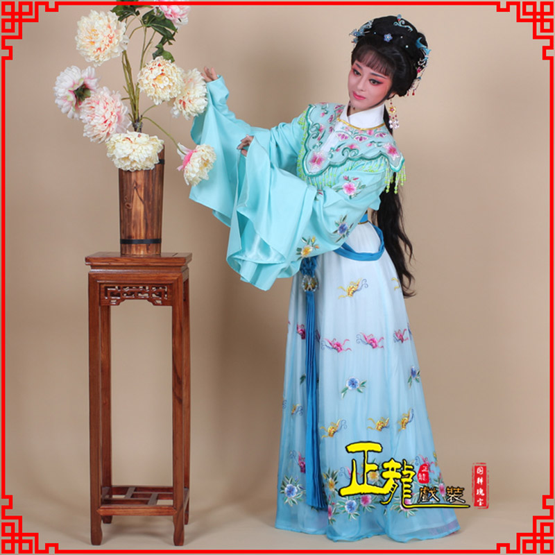 青岛古装写真古典花旦仙女服 百花公主