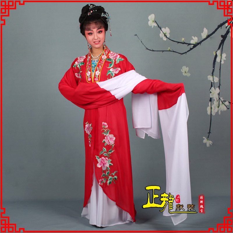 青岛七仙女服装花旦小姐服装 花旦外披