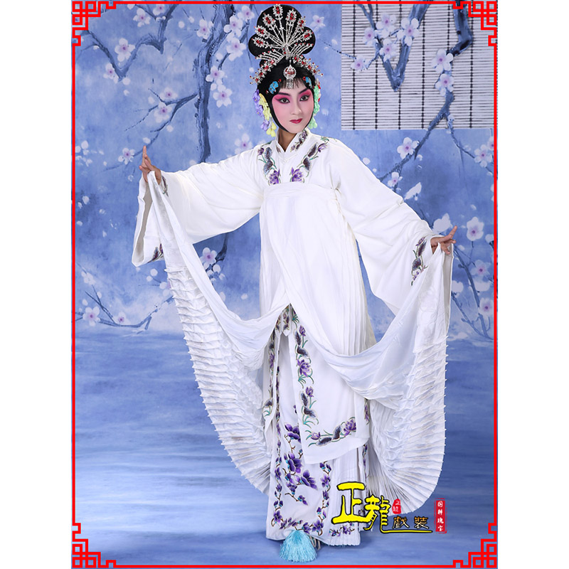 青岛花旦断桥白素贞 白蛇套装